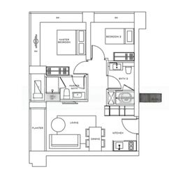 Skysuites@Anson (D2), Apartment #458519321
